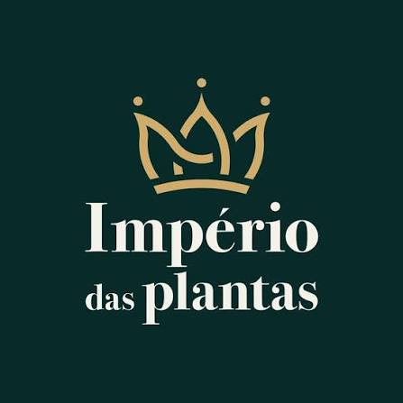 Logo da empresa Império das Plantas